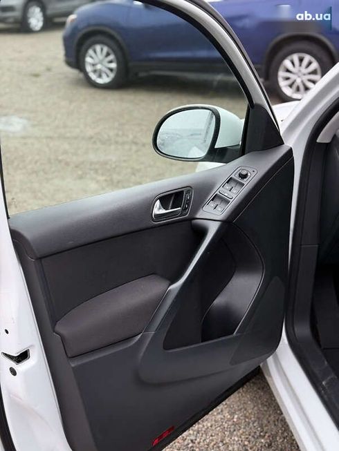 Volkswagen Tiguan 2018 - фото 11