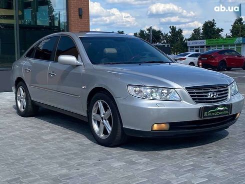 Hyundai Grandeur 2006 - фото 8