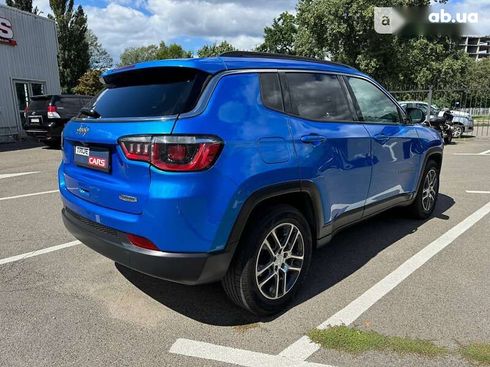 Jeep Compass 2018 - фото 7