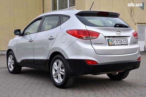 Hyundai ix35 2011 - фото 12