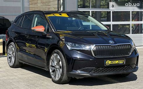 Skoda Enyaq iV 2021 - фото 3