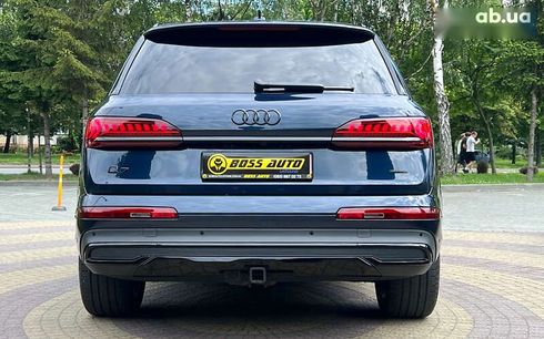 Audi Q7 2023 - фото 6