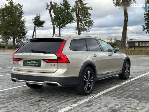 Volvo V90 2017 - фото 18