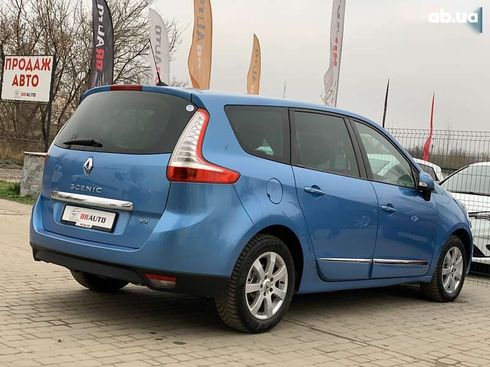 Renault grand scenic 2013 - фото 13