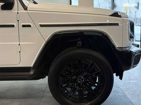 Mercedes-Benz G-Класс 2025 - фото 5