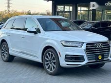 Купить Audi Q7 2018 бу в Черновцах - купить на Автобазаре