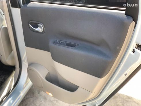 Renault Scenic 2003 серый - фото 33