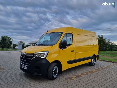 Renault Master 2020 - фото 5
