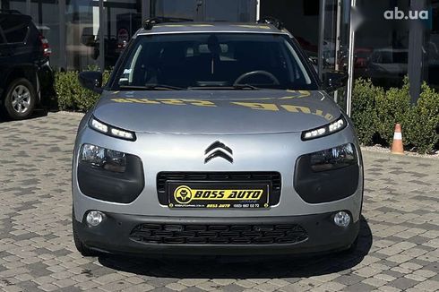 Citroёn C4 Cactus 2015 - фото 2