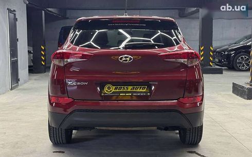 Hyundai Tucson 2018 - фото 5