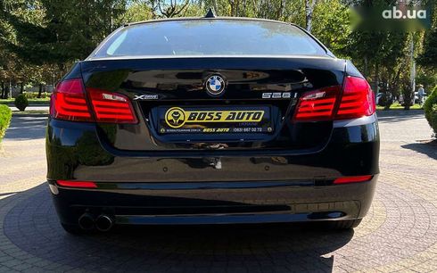 BMW 5 серия 2013 - фото 6