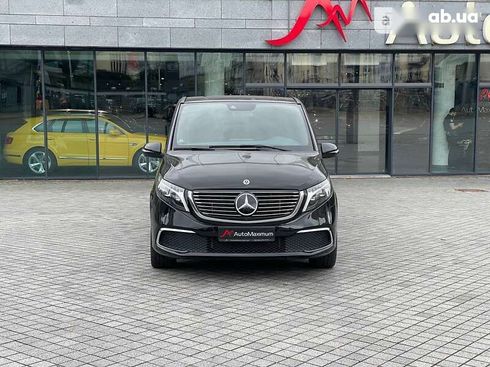 Mercedes-Benz EQV-Класс 2021 - фото 2