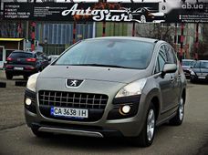 Продажа б/у Peugeot 3008 в Черкасской области - купить на Автобазаре