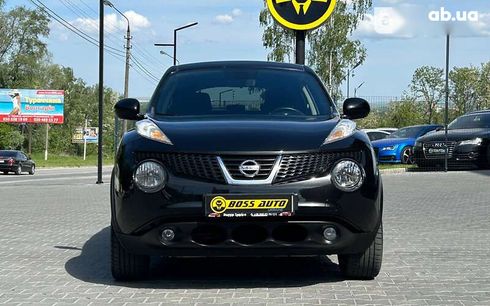 Nissan Juke 2012 - фото 2