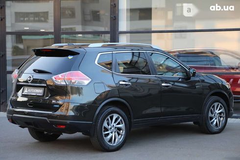 Nissan Rogue 2013 - фото 4