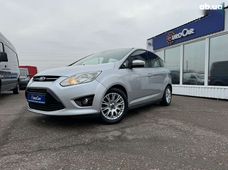 Продажа б/у Ford C-Max 2011 года в Киеве - купить на Автобазаре
