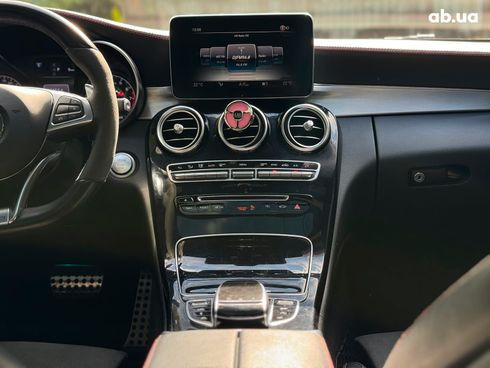 Mercedes-Benz C-Класс 2016 белый - фото 54