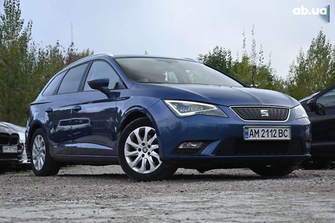 SEAT Leon 2014 - фото 3