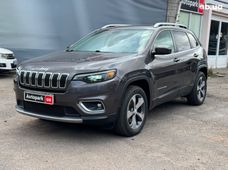 Продаж б/у седан Jeep Cherokee - купити на Автобазарі