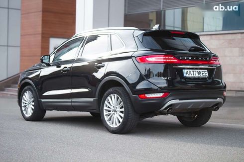 Lincoln MKC 2018 - фото 7