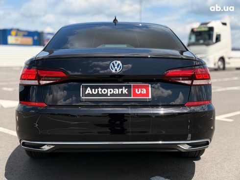 Volkswagen passat b8 2020 черный - фото 10