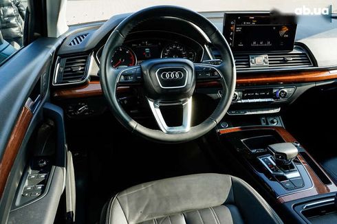 Audi Q5 2021 - фото 17