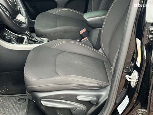 Jeep Compass 2017 черный - фото 64