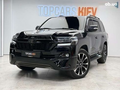 Toyota Land Cruiser 2018 - фото 23