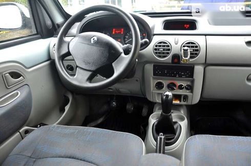 Renault Kangoo 2007 - фото 26