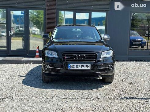 Audi Q5 2012 - фото 2