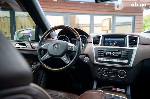 Mercedes-Benz GL-Класс 2013 - фото 30