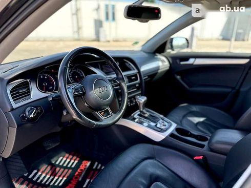 Audi A4 2015 - фото 21