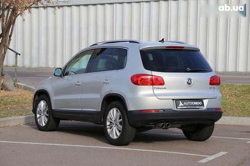 Volkswagen Tiguan 2012 - фото 6