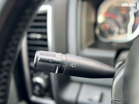 Dodge Ram 2016 - фото 21