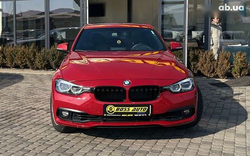 BMW 3 серия 2016 - фото 2