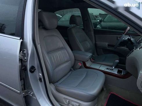 Hyundai Grandeur 2006 - фото 29