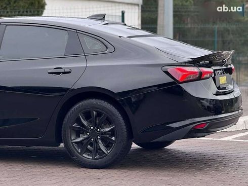 Chevrolet Malibu 2019 - фото 10