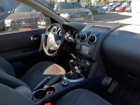 Nissan qashqai+2 2012 серый - фото 23