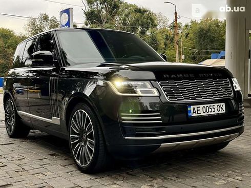 Land Rover Range Rover 2019 - фото 10