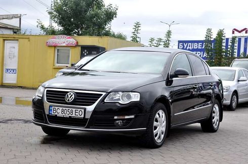 Volkswagen Passat 2008 - фото 30