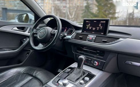 Audi A6 2015 - фото 10