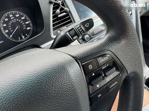 Hyundai Sonata 2016 - фото 20