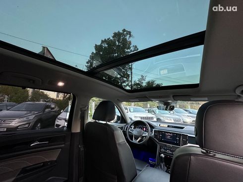 Volkswagen Atlas 2020 черный - фото 32