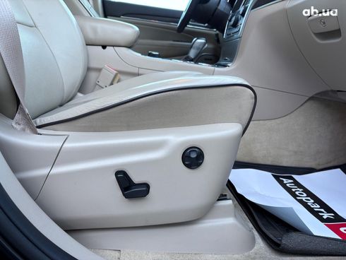 Jeep Grand Cherokee 2018 черный - фото 35