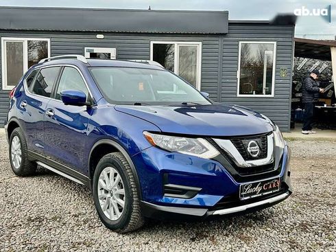 Nissan Rogue 2017 - фото 2