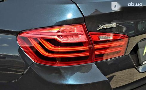BMW 5 серия 2016 - фото 16