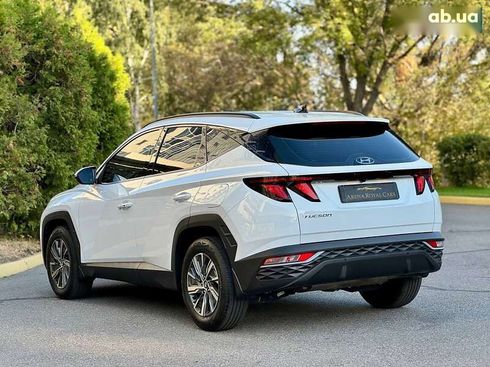 Hyundai Tucson 2021 - фото 15