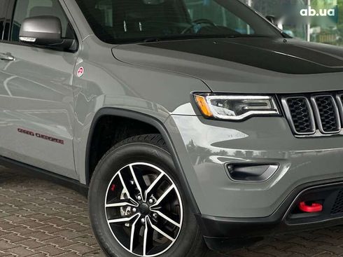 Jeep Grand Cherokee 2020 - фото 9