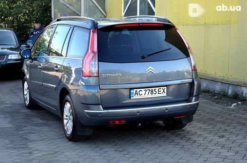 Citroёn c4 grand picasso 2006 - фото 29