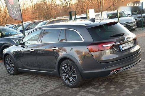 Opel Insignia 2016 - фото 22